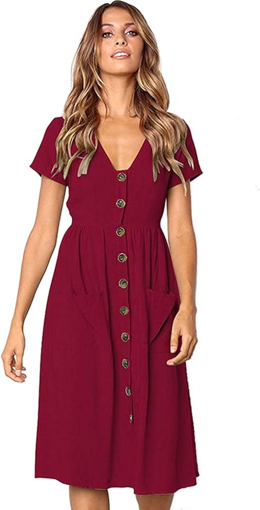 Buy Summer Dresses for Women Casual 