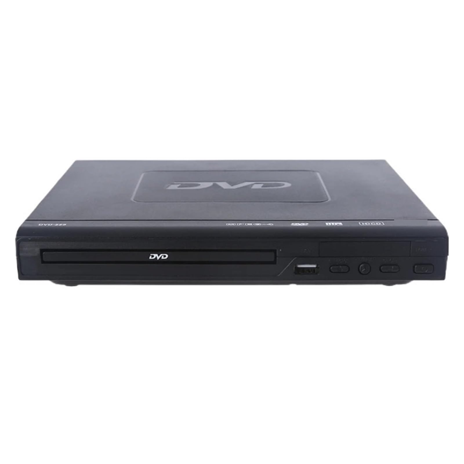 Inicio Mini Reproductor De DVD Reproductor De DVD CD/Disc For TV con Cables De Salida H AV Compacto Fácil Uso