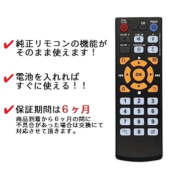 Amazon | 【代替リモコン19】SONY RMT-300 互換 (Celebrity