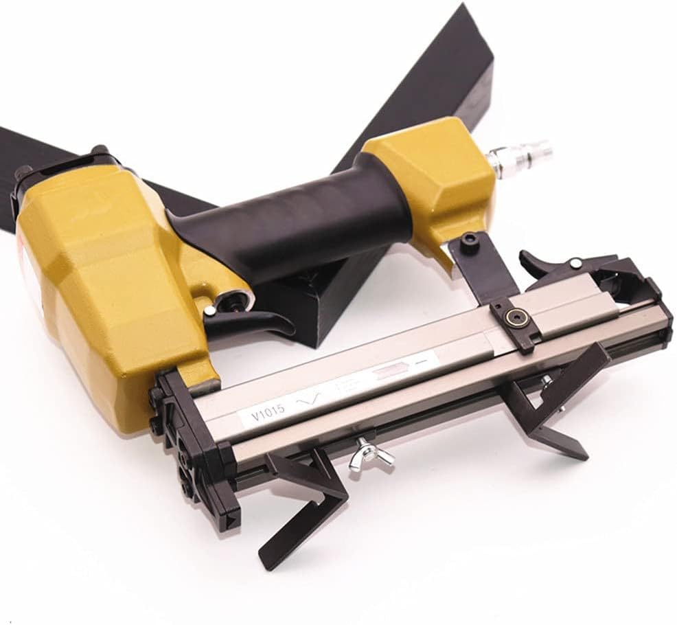 Pneumatic V-NAILER Joining Gun Joiner Picture Frame Joiner V1015 V Shape Nailer