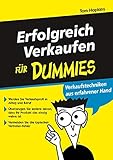 Erfolgreich Verkaufen für Dummies