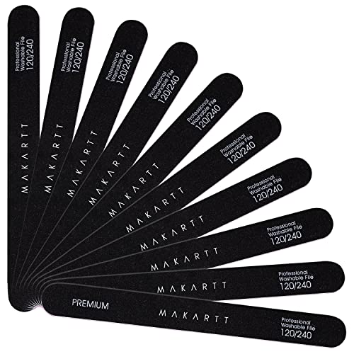 Limas de uñas perfectas para tus sesiones de manicura de gel