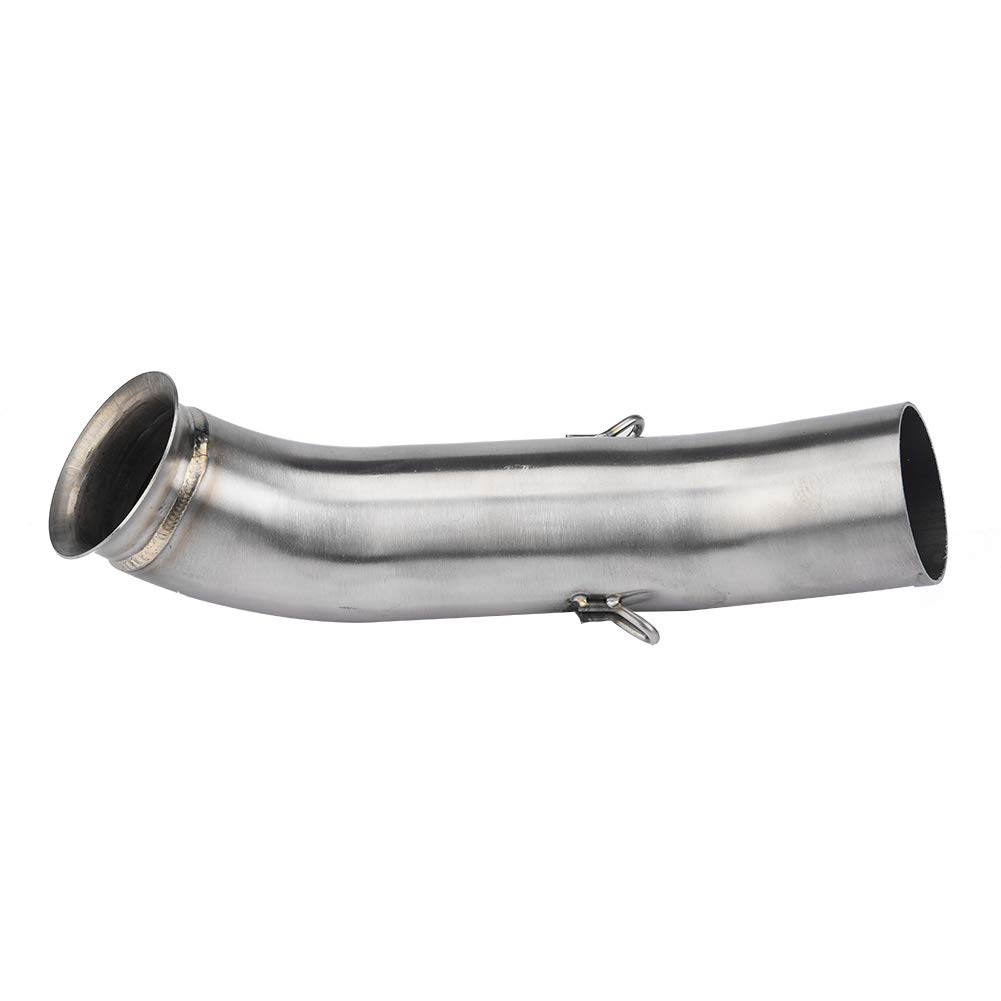 Akrapovic Auspuff Mittelrohr Edelstahl für KTM Duke 390 RC390 17-18