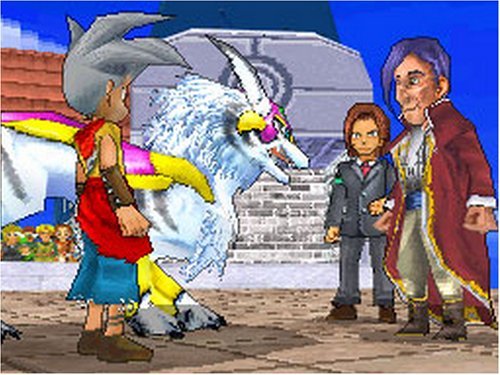 Amazon.com: Dragon Quest Monsters: Joker (Renewed) : Toys & Games