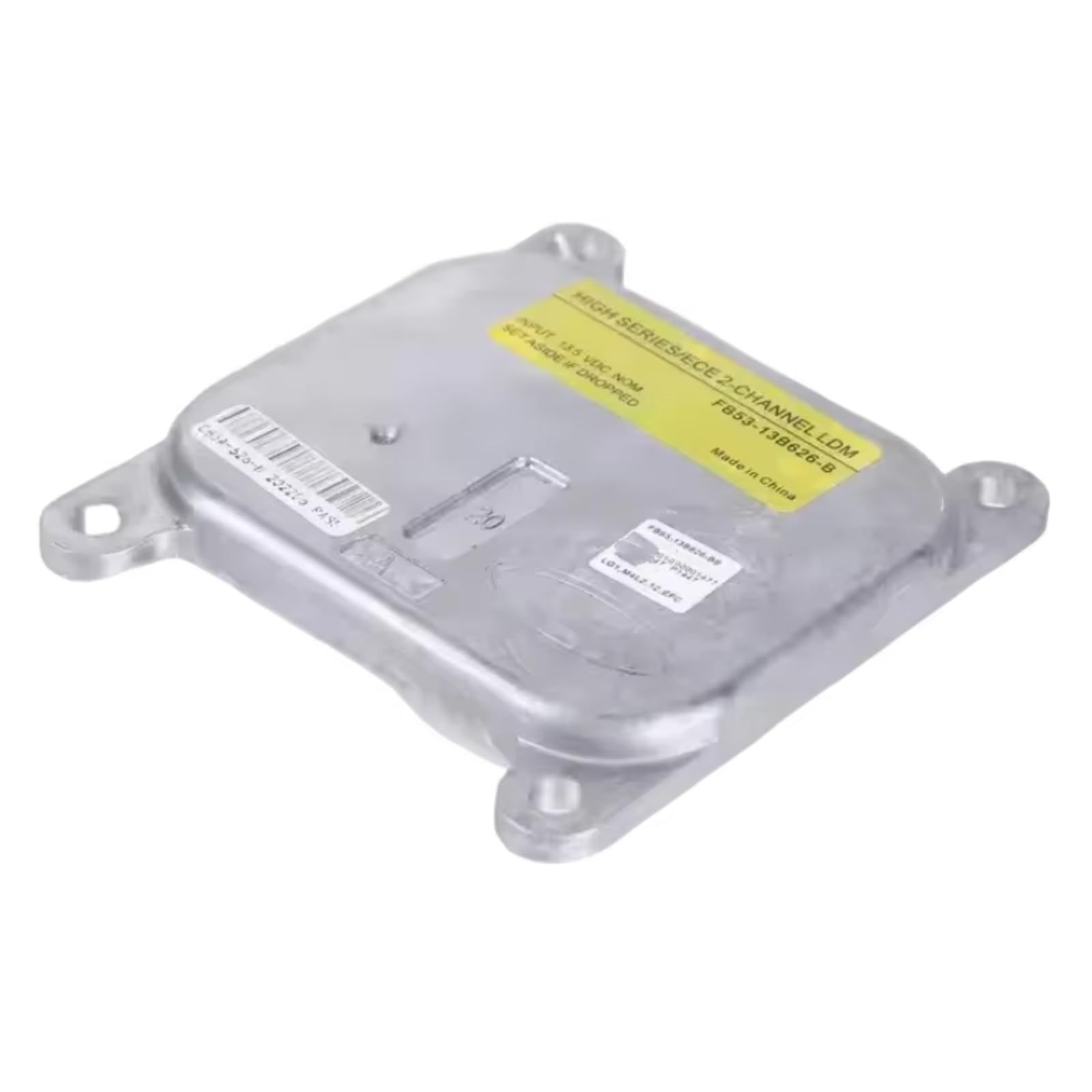 Conduite de nuit en Ford Explorer module de phares adaptatifs AFS FB5313B626B - 5