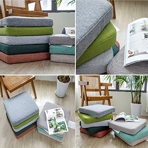Cojín de silla para comedor que aporta confort en comidas y cenas 7