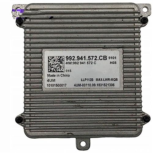 Module de commande de phare 992.941.572.CB TMS adaptatif - 2
