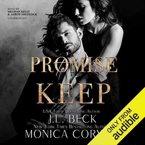 Page de couverture de Promise to Keep