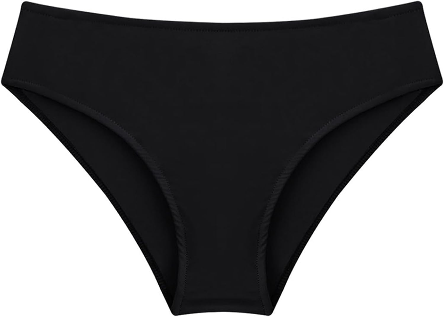 Kids Girls Bikinis Briefs Breathable Underwear Swimwear Bottoms Stretch Panties Triangle Shorts