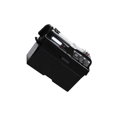 Multifunktionale Batteriebox für Boote, Autos, Wohnmobile und Outdoor Aktivitäten mit
