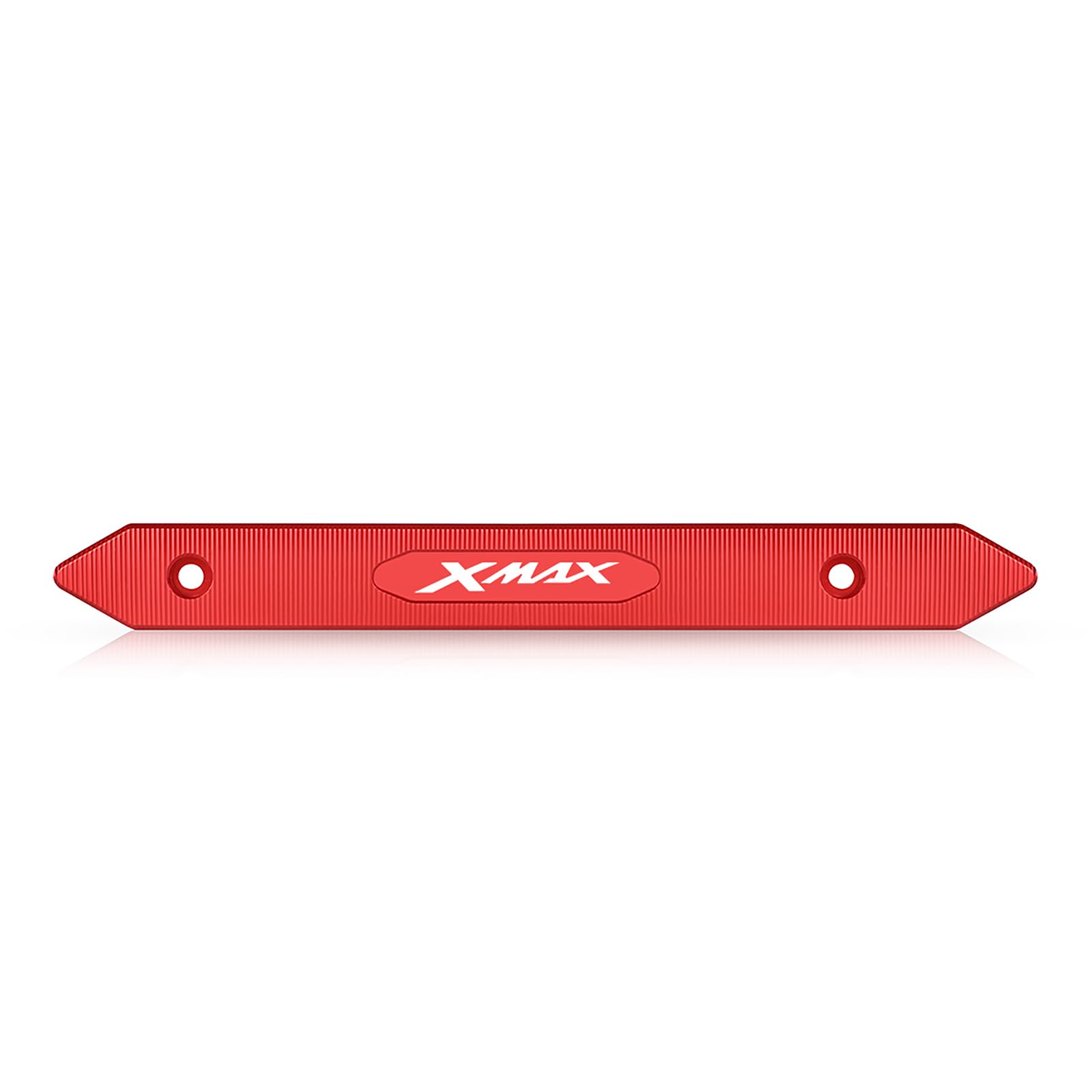 CXEPI Copertura Decorativa Esterna per Tubo di Scarico Moto per XMAX300 XMAX250 X-MAX XMAX 300 250,Titanio