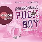 Irresponsible Puckboy (German Edition)