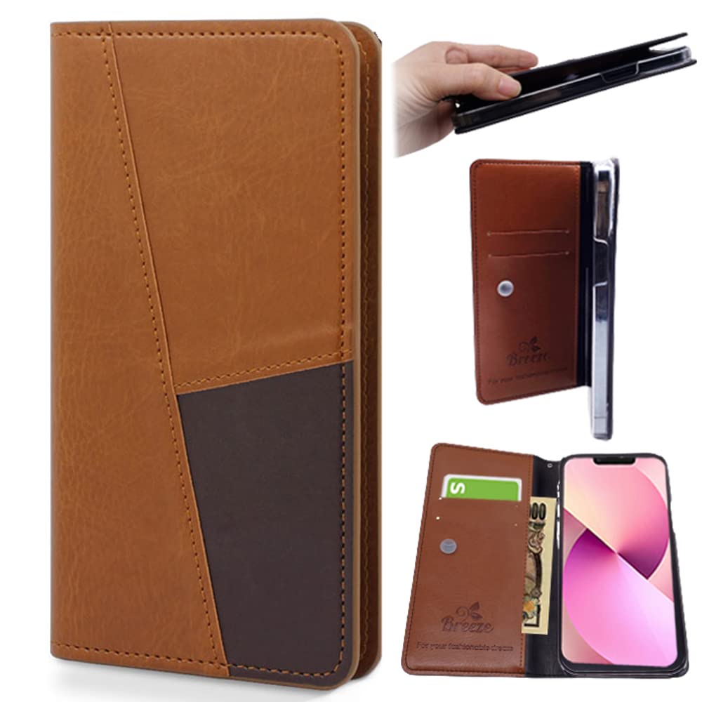 Amazon.co.jp: Breeze iPhone16 ケース iPhone16 用 ケース 手帳型