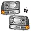 Somke | With High & Low Beam Bulbs