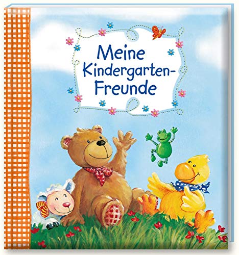 Preisvergleich Produktbild Meine Kindergarten-Freunde