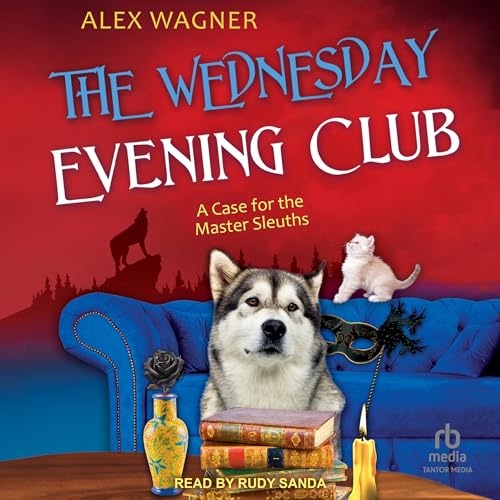 The Wednesday Evening Club by Alex Wagner episode artwork