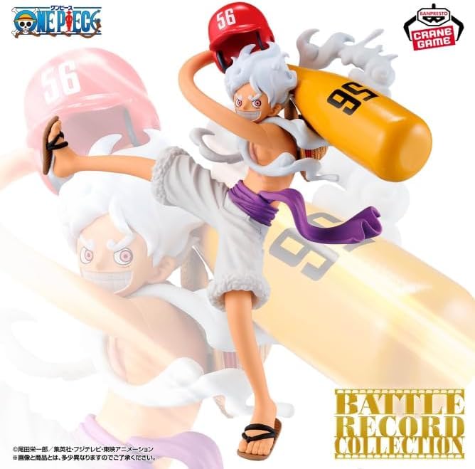 Amazon.co.jp: ワンピース BATTLE RECORD COLLECTION-MONKEY.D.LUFFY