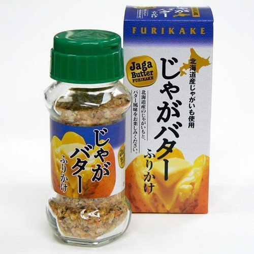 みなり じゃがバターふりかけ 北海道じゃがいも使用