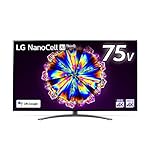 LGのテレビ 75NANO91JNA [ブラック]