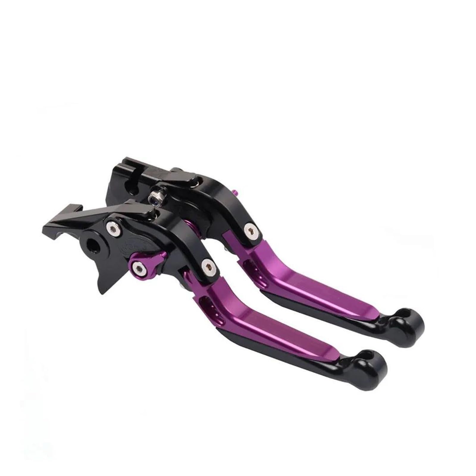 Vsestcdpb N For Suzuki Gsxr 600 750 1000 Gsxr600 Sfv650 Dl650 For V-Strom 650 Gsr750 Sv650 Motorcycle Brake Clutch Levers Motorcycle Brake Clutch(N)