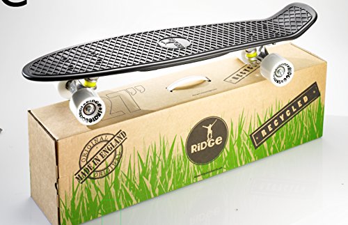 Ridge PB-27-RECYCLED Cruiser avec roulements ABEC-7 fluides - 4