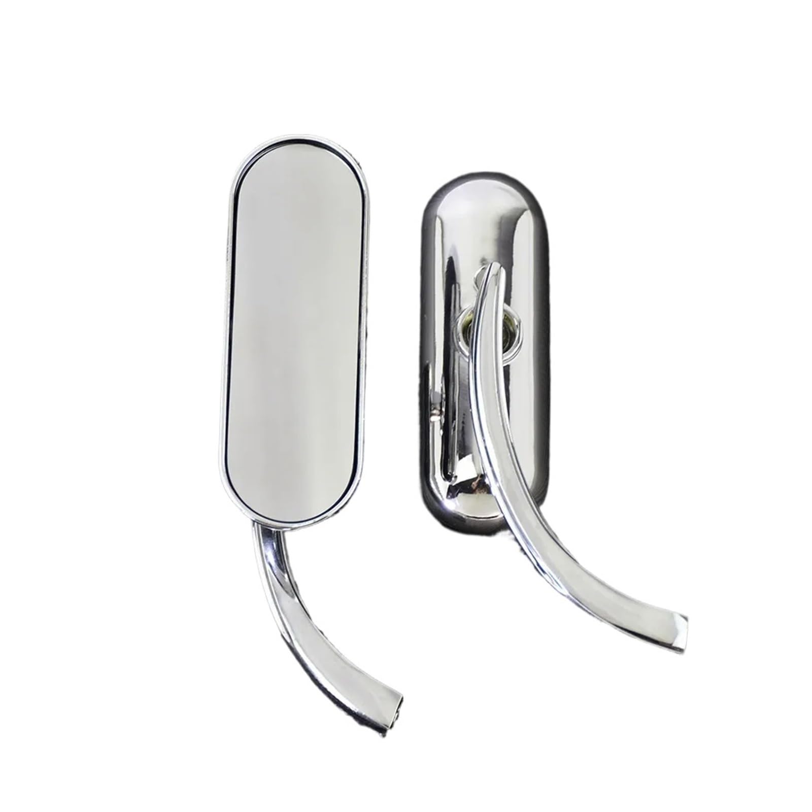 pour Touring pour Electra pour Glide pour Dyna pour Fatboy pour Softail pour Breakout pour Sportster XL Rétroviseur Moto Rétroviseur Latéral Carré Rétroviseurs Moto Rétroviseur Moto Latéraux(2)
