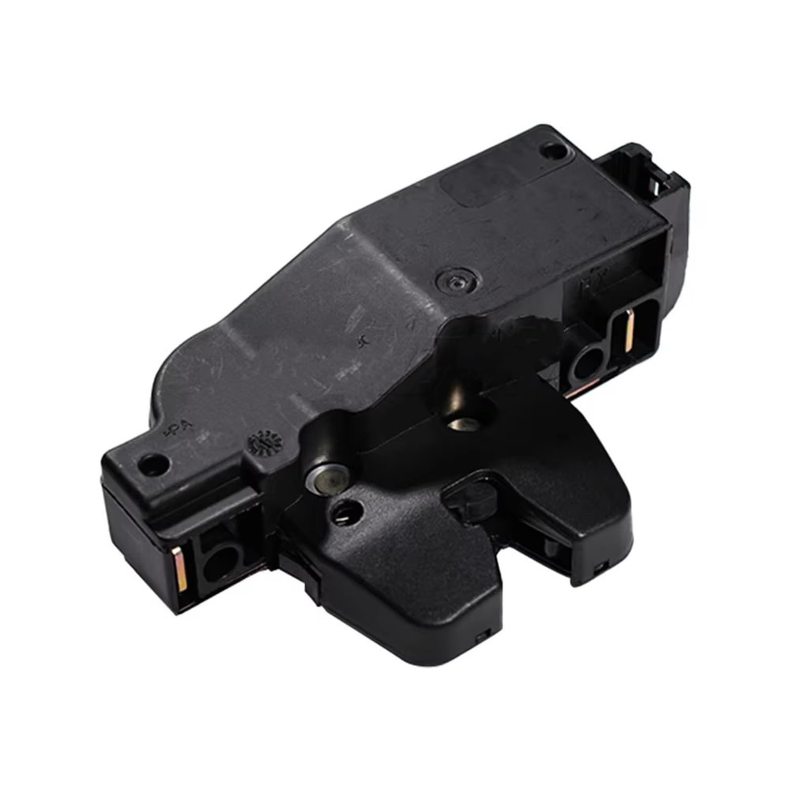 Boot Lock Compatible with C&itroen for C2 2003-2009 Latch Replacement Car Accessories Tailgate Lock Assembly Trunk Latch Black OEM：9652301980 871972
