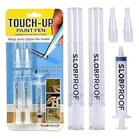 Algopix Similar Product 9 - Slobproof Refillable TouchUp Paint Pen