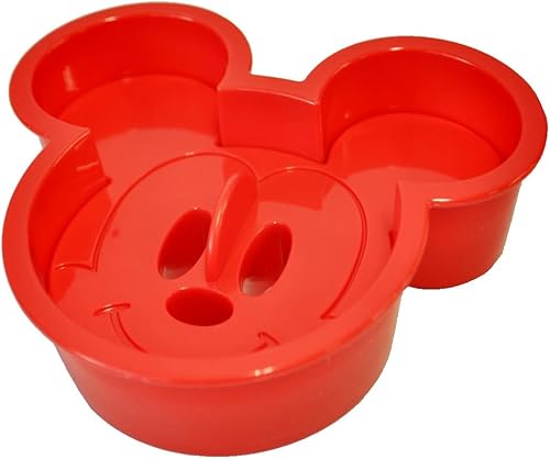 Miniatura 2 de Skater Disney Mickey Mouse forma molde cortador de galletas de pan (PNB1)