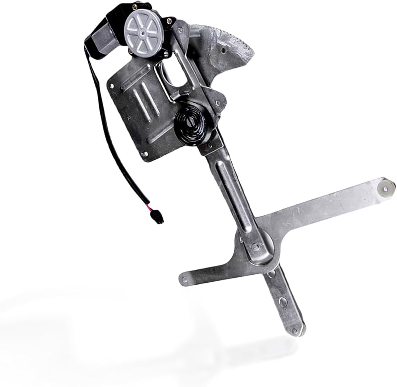 Máquina de vidro elétrica dianteira com motor SCITOO para Chevrolet Blazer e outros modelos – Lado do passageiro