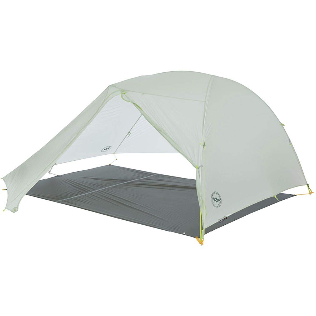 bigagnes タイガーウォール3 プラチナム Amazon.co.jp: Big Agnes Tiger Wall Platinum Crazylight バック