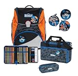 Scout Alpha Set 4-teilig Star Commander