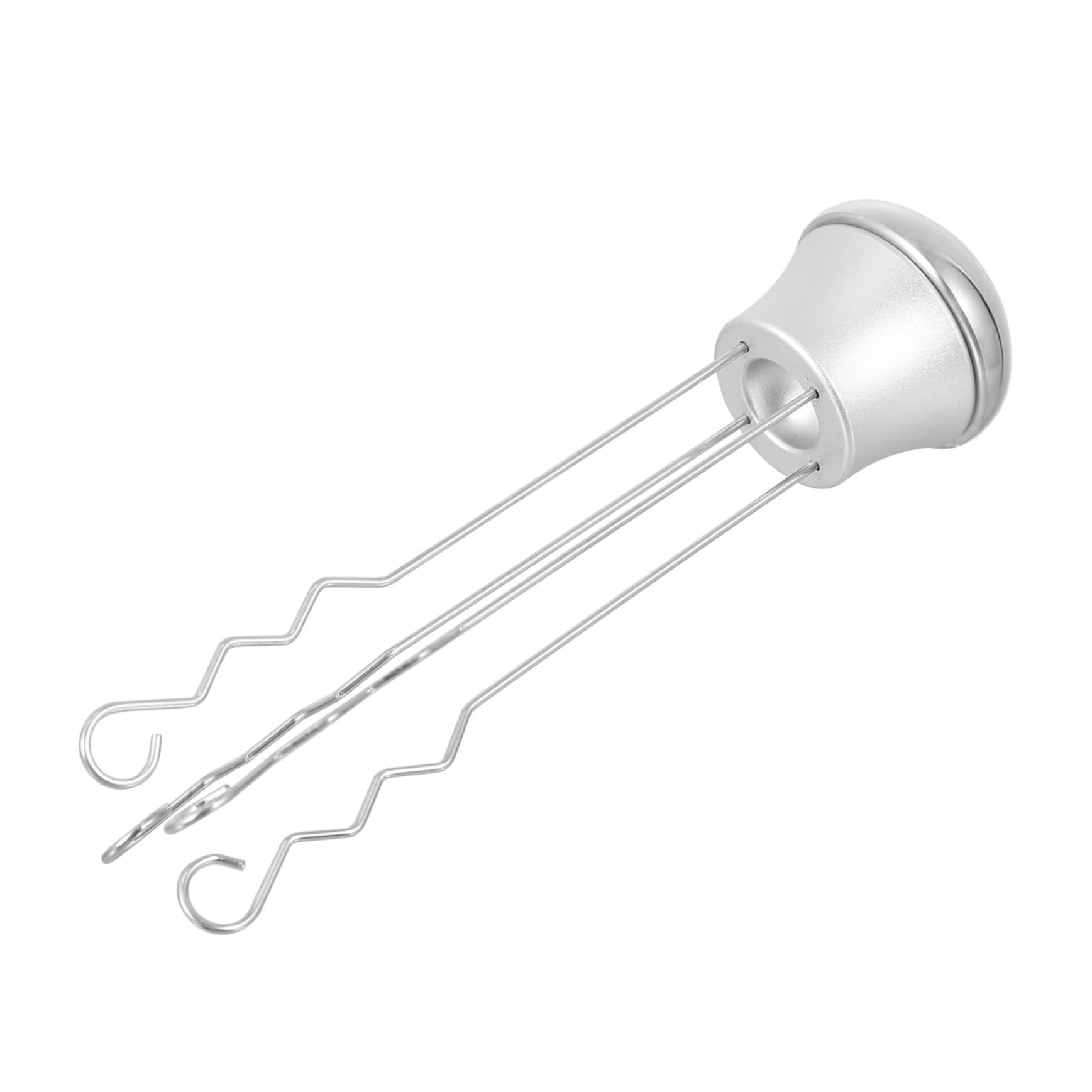 HOUDERCO Professional Coffee Stirrer Tool Stainless Steel Powder Dispenser Needle Type Stirrer Non-stick and Versatile