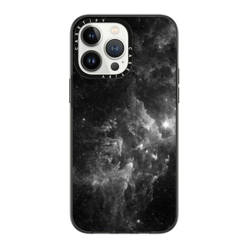 Étui Compact iPhone 14 Pro Max CASETiFY Noir Marbre Spatial - 8