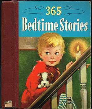 Hardcover 365 Bedtime Stories Book