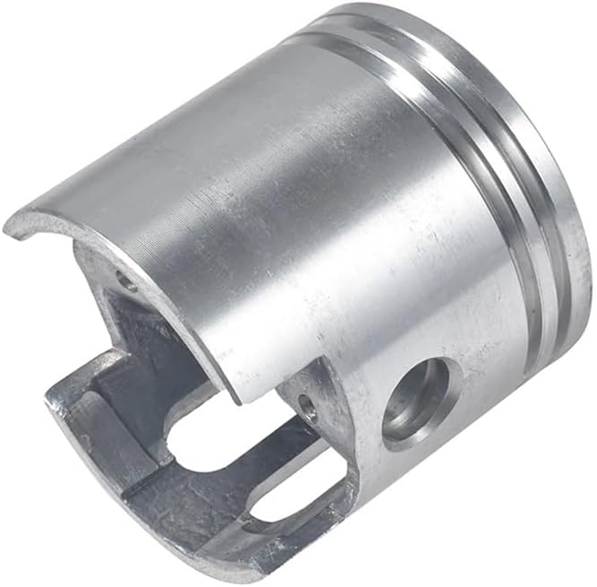 Piston Pin Set Upgraded 50mm Windowed Compatible with 100cc Engine Kits Motorized Bicycle Bike Motor Hole