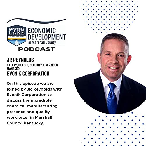 S1E3 - KLED with JR Reynolds, Evonik Calvert City