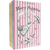  P. L. Travers Mary Poppins - Colección de 5 Libros