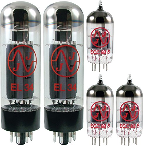 Vacuum Tube Set for Marshall MHZ40C
