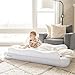 Regalo Inflatable Toddler Travel Bed