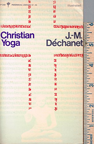 Christian Yoga view 2