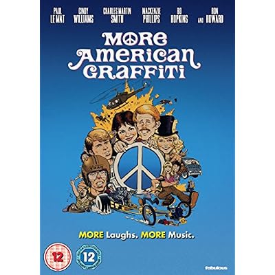 More American Graffiti