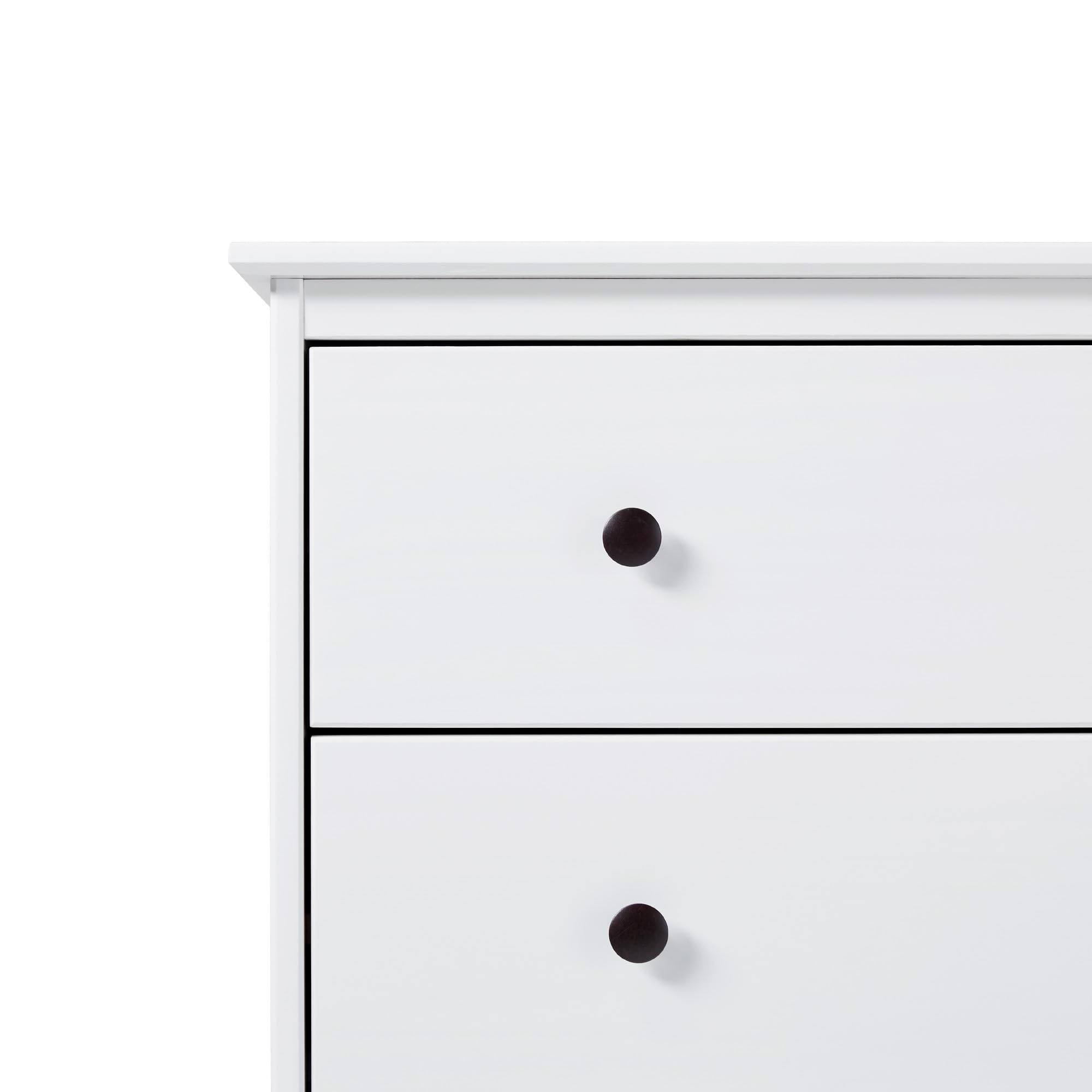 order Y4 ♡ W5 Amazon.com: Walker Edison Modern Tall 4-Drawer Solid Wood
