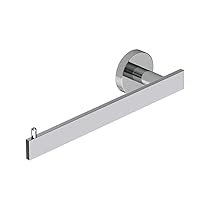 Cera Oakley F5006109 Stainless Steel Paper Holder (Silver)