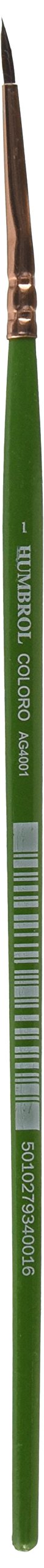 Humbrol AG4001 - Coloro Brush Size 1 - New