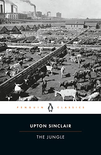 The Jungle: (Penguin Classics Deluxe Edition) (English Edition)