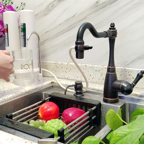 Mejores comprativas On-line Válvulas de bronce para cocina para comprar hoy. 5 Imagen adicional