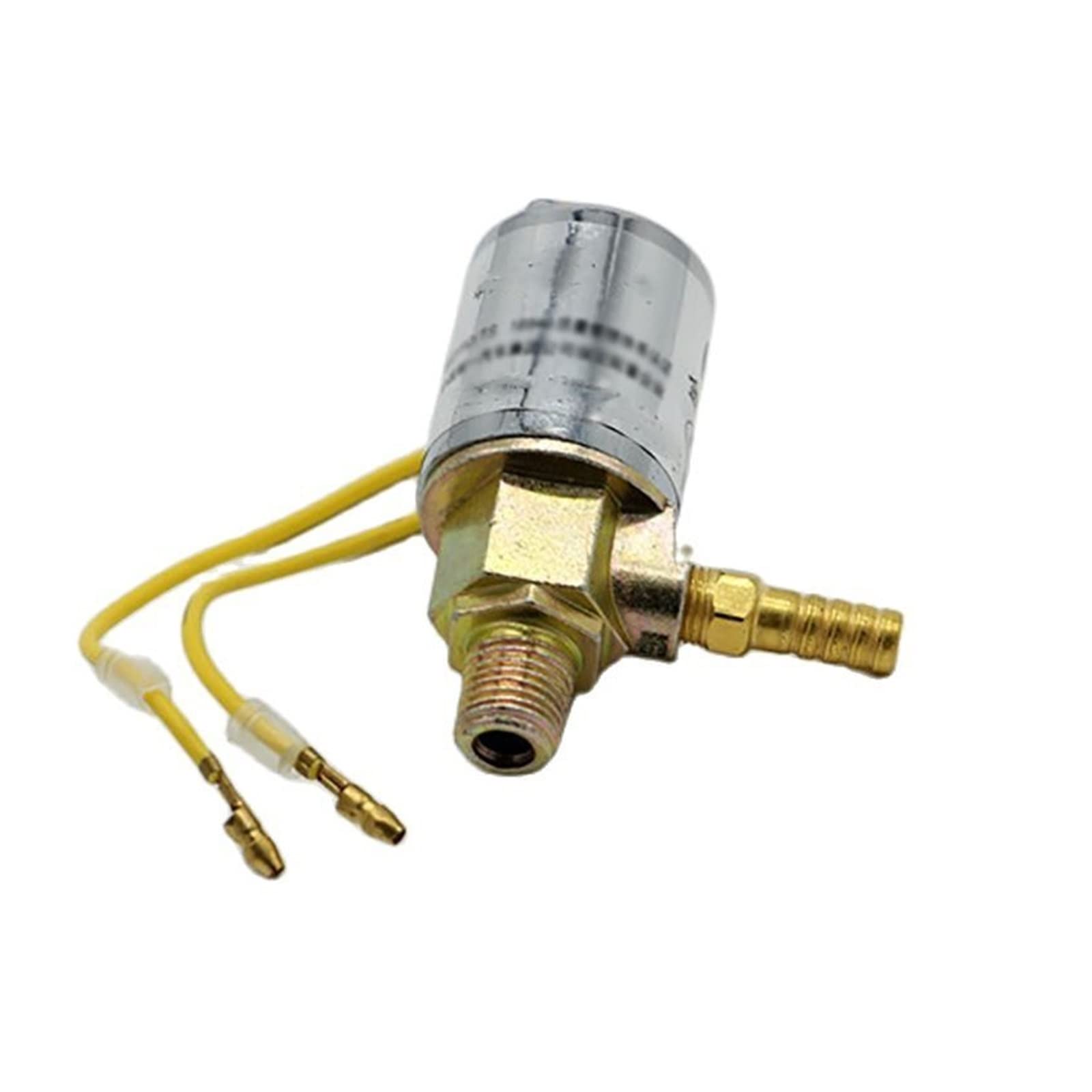 Électrovanne pour klaxon électrique de camion à air comprimé 12V