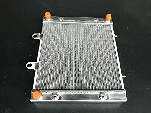 Per Polaris Sportsman 500 2004-2008, 2005, 2006, 2007; 400 2004, 2005; 450 2006, 2007 Radiatore in Alluminio