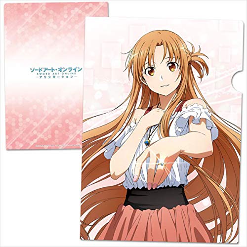 Amazon.co.jp: ソードアート・オンライン -アリシゼーション- クリア
